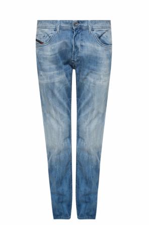 'thommer' distressed jeans, zdjęcie 1 'thommer' distressed jeans od Diesel